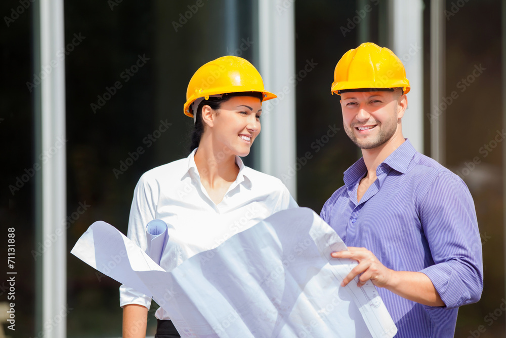Construction manager architect Construction manager architect