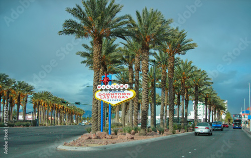 las vegas sign