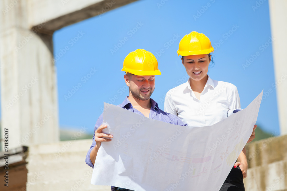 Construction manager architect Construction manager architect