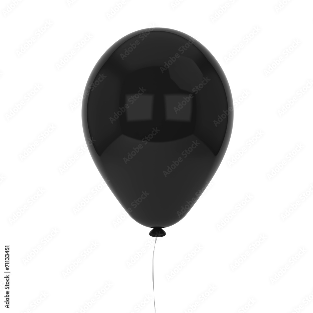 Obraz premium Single baloon