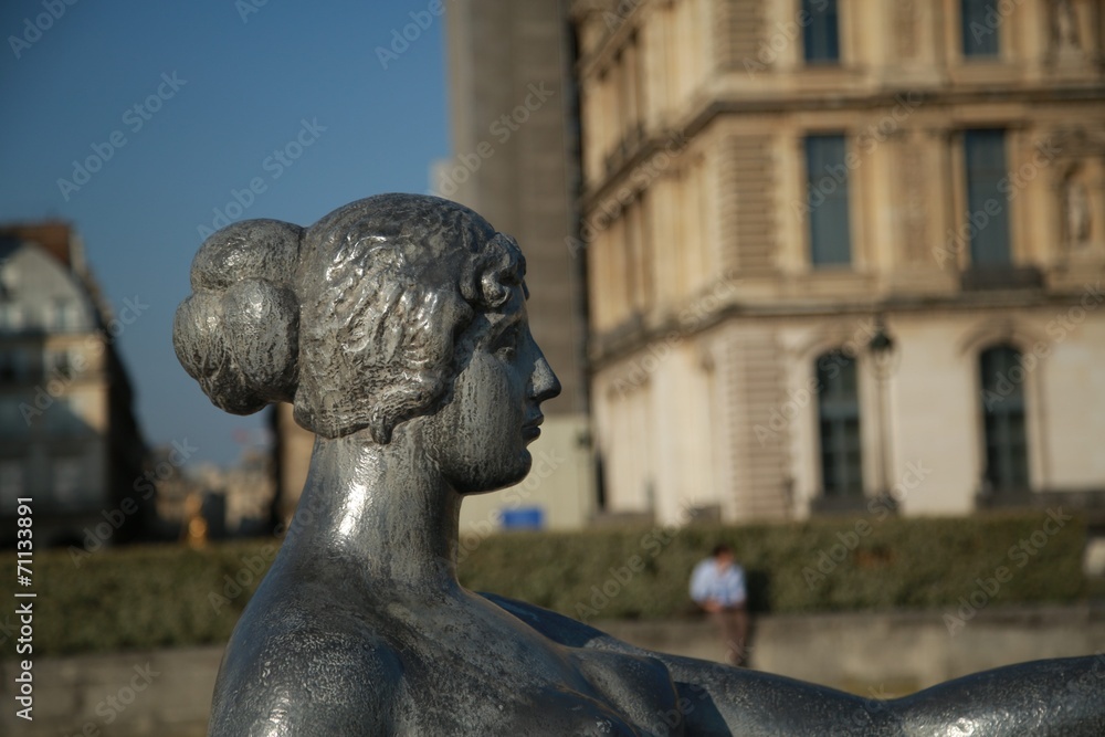 Femme de pierre Femme de pierre