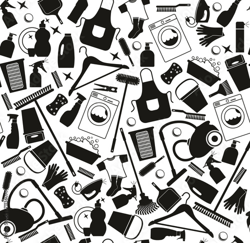 Clean seamless background.