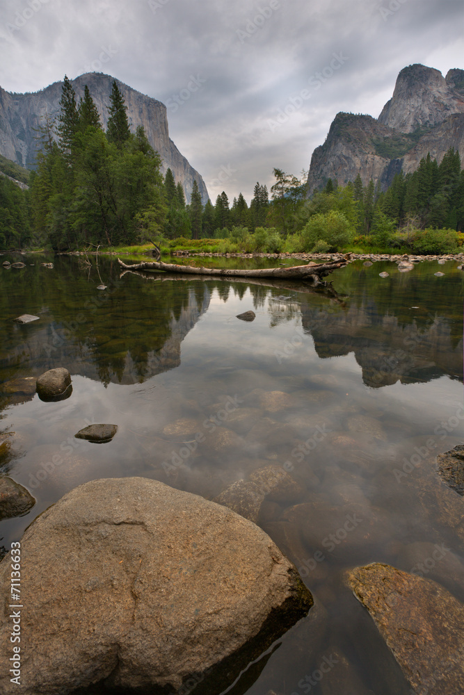 Fototapeta premium Yosemite