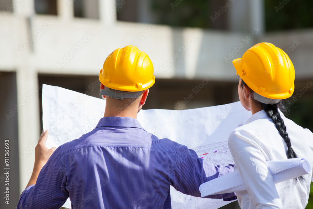 Construction manager architect Construction manager architect