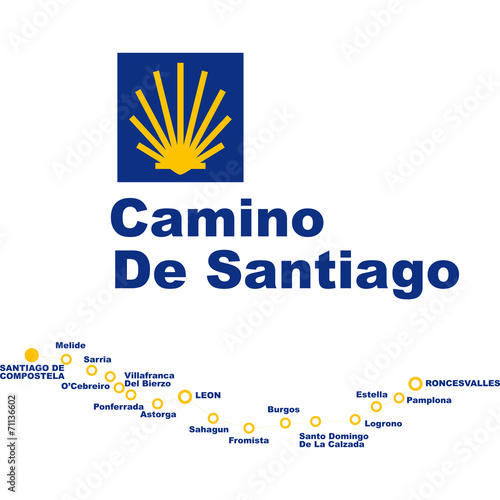 santiago de compostela