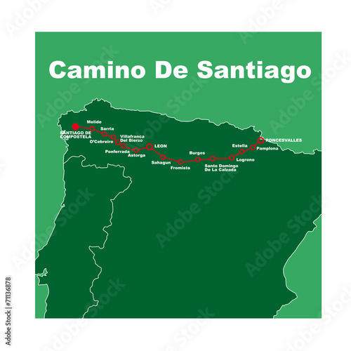 santiago de compostela