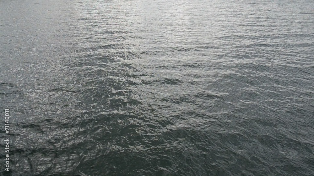 Surface of the ocean Surface of the ocean