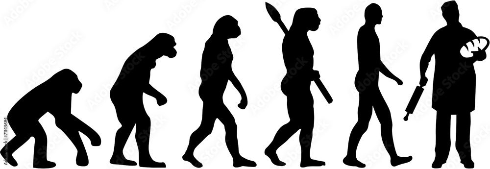 Baker Bakery Evolution Baker Bakery Evolution