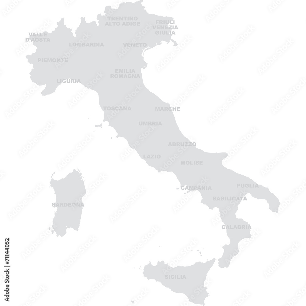 Fototapeta premium italia