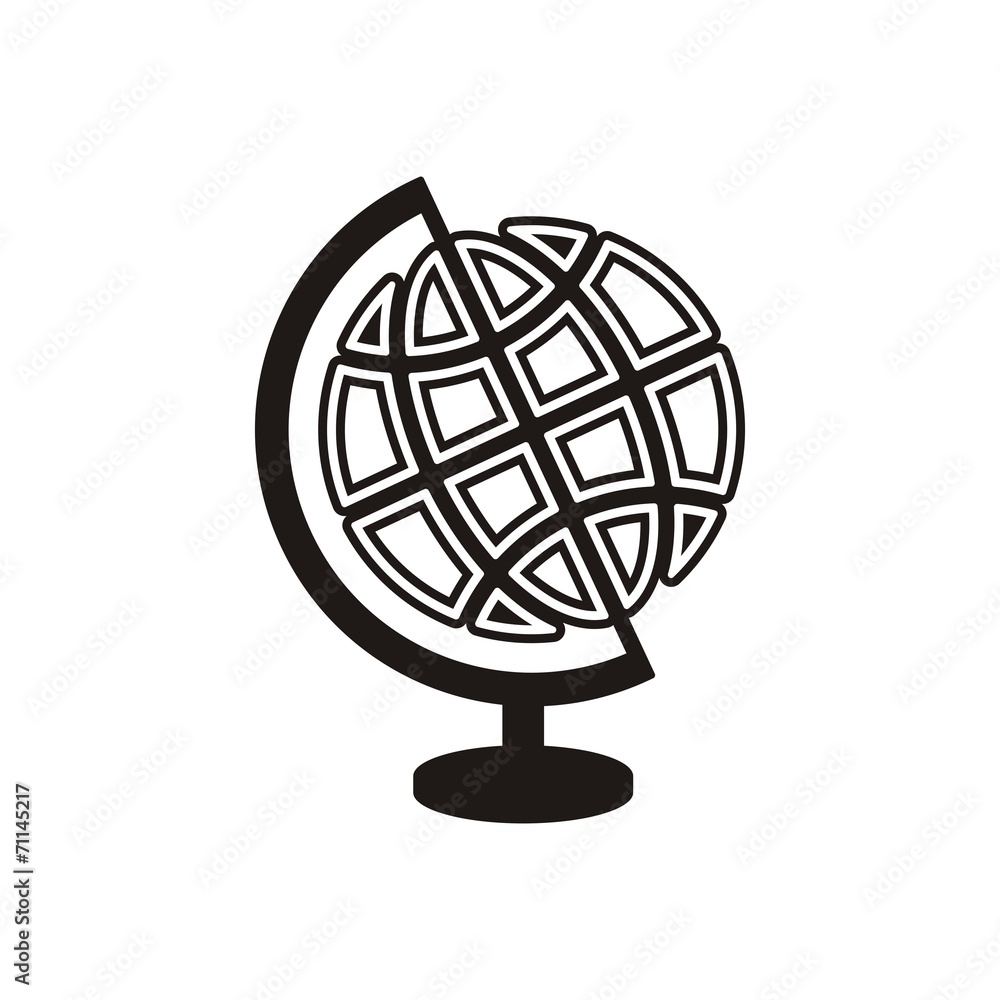 Globe icon Globe icon