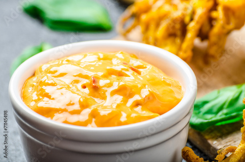 Crispy Onion Bhajis photo