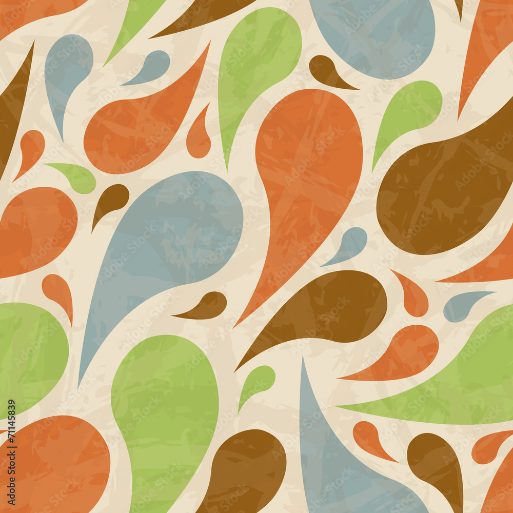 retro seamless pattern retro seamless pattern