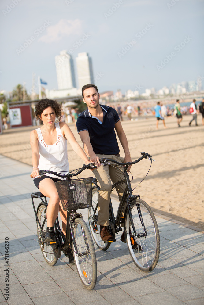 Fahrrad urlaub in Barcelona Fahrrad urlaub in Barcelona