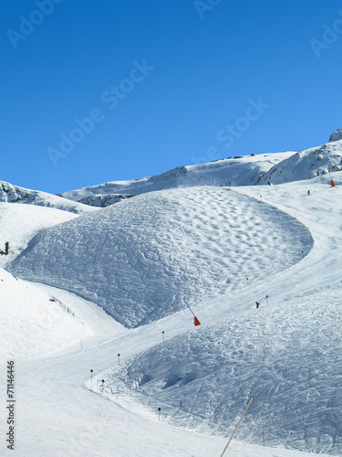 Slislopes of Ischgl