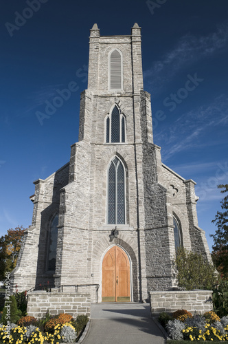 Old Church in Southern Ontario