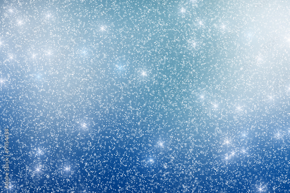 Snow Stars Christmas Background 5 Snow Stars Christmas Background 5
