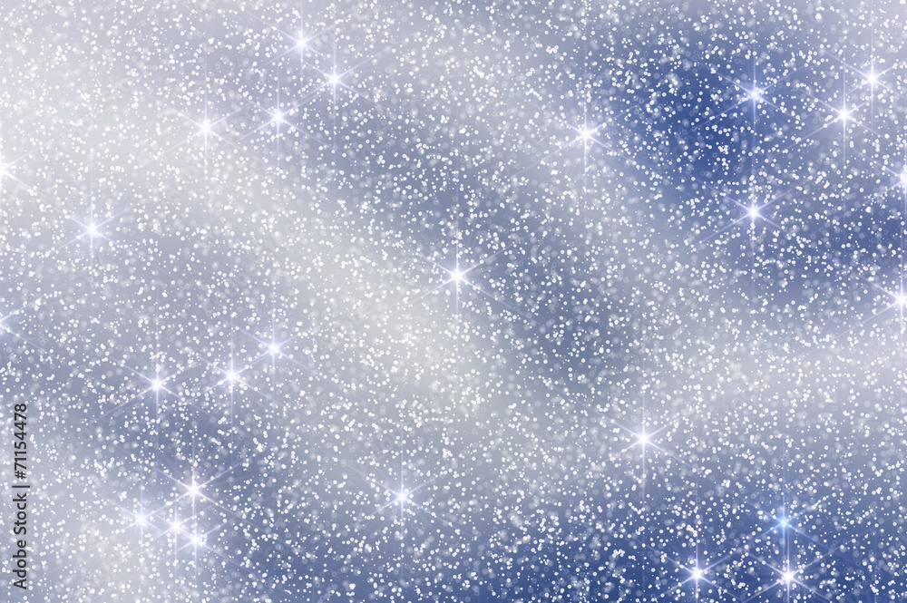 Snow Stars Christmas Background 10 Snow Stars Christmas Background 10