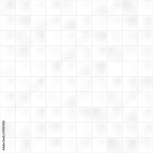 Glossy colorful mosaic square cells grid