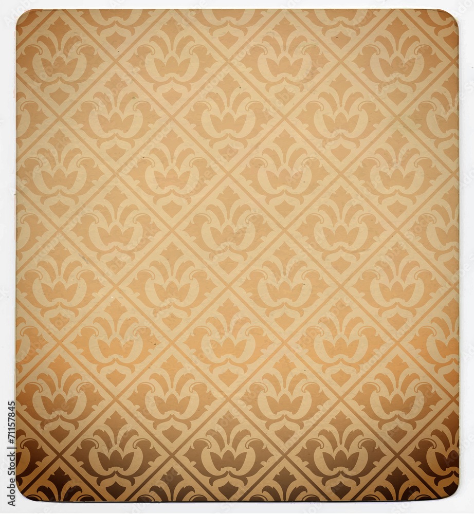 Retro design Retro design