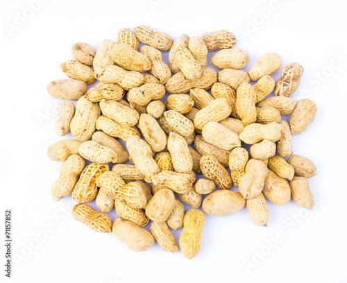 Wallpaper Mural Peanuts on white background Torontodigital.ca