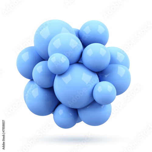 3d molecule