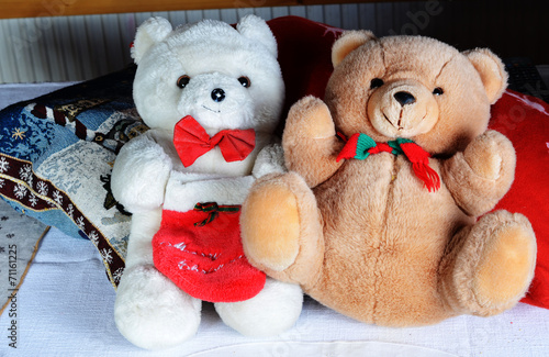 Foto teddy bears