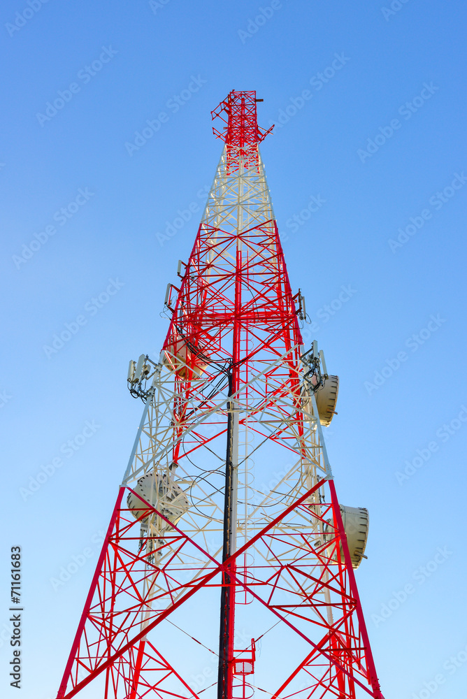 Telecommunication Radio Antenna Telecommunication Radio Antenna