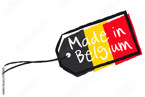 Made in Belgium
