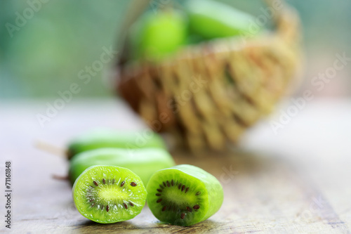 Mini-Kiwis photo