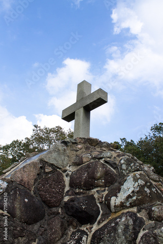 Kreuz Denkmal