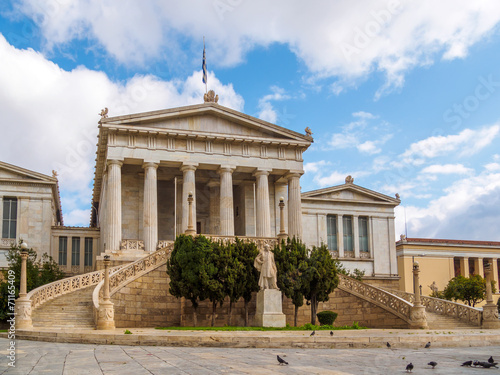 national academy of Athens