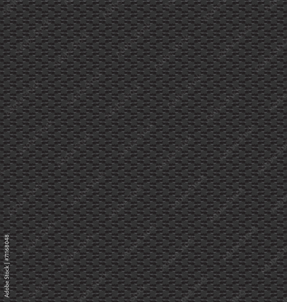 Delicate carbon fibre vector background Delicate carbon fibre vector background