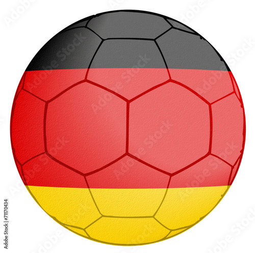 Soccer Ball Germany