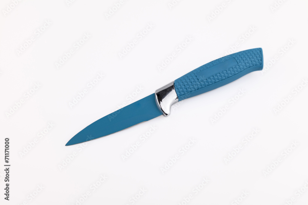 Blue Ceramic Knife Blue Ceramic Knife