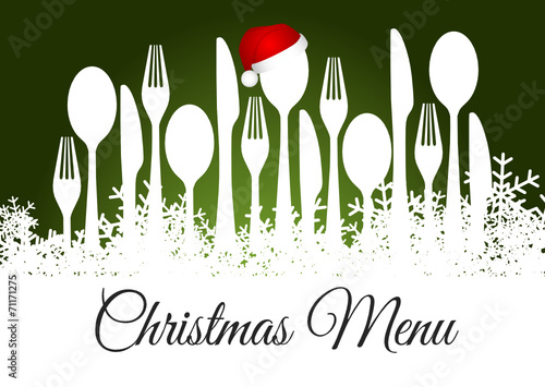 Christmas Menu