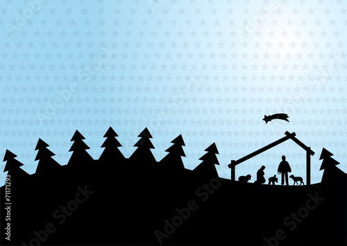 Weihnachtskarte