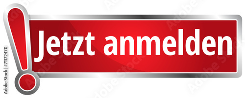 Jetzt anmelden!