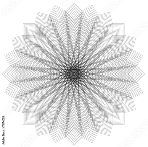 circle geometric
