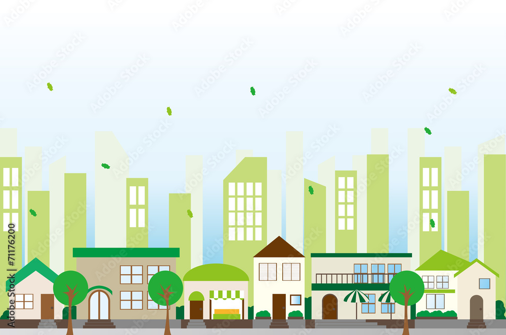 Cityscape Cityscape