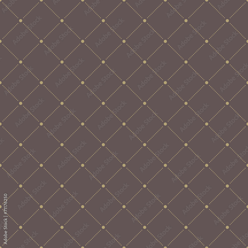 Geometric Seamless Abstract Pattern Geometric Seamless Abstract Pattern