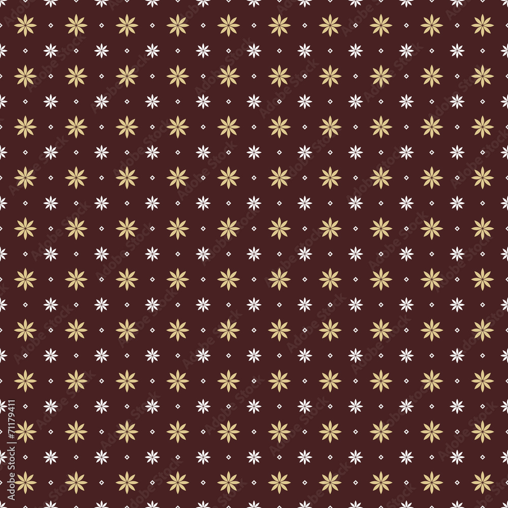 Geometric Seamless Abstract Pattern Geometric Seamless Abstract Pattern