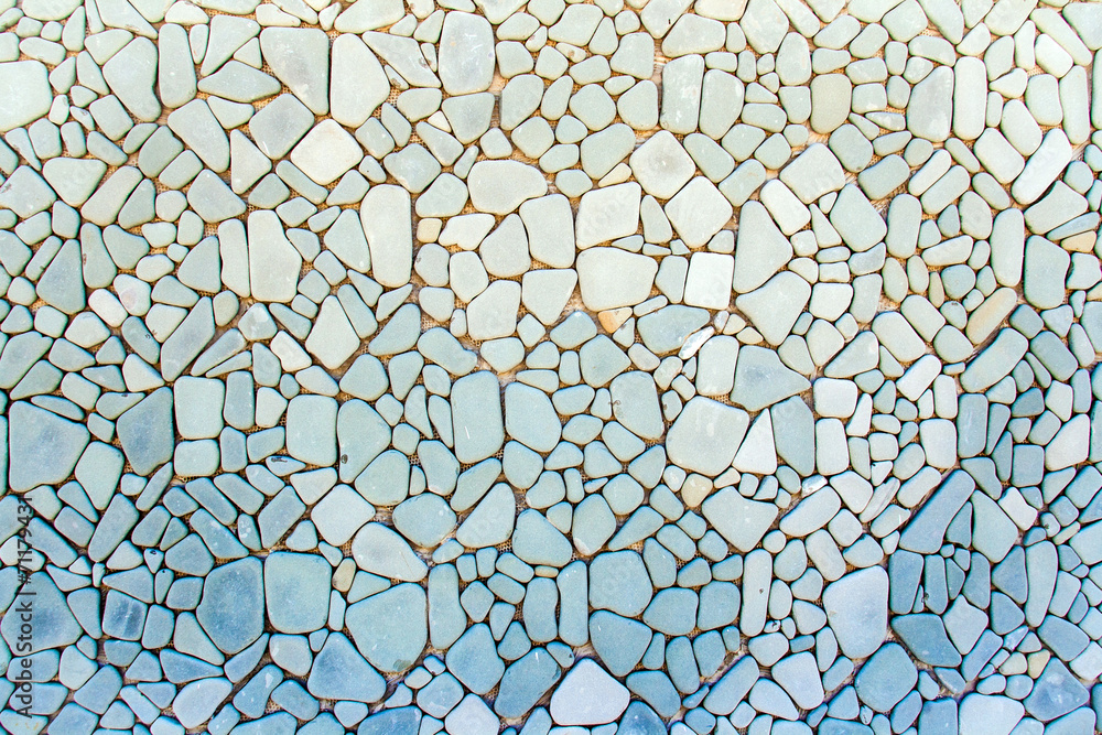 Naklejka premium abstrack modern stone wall