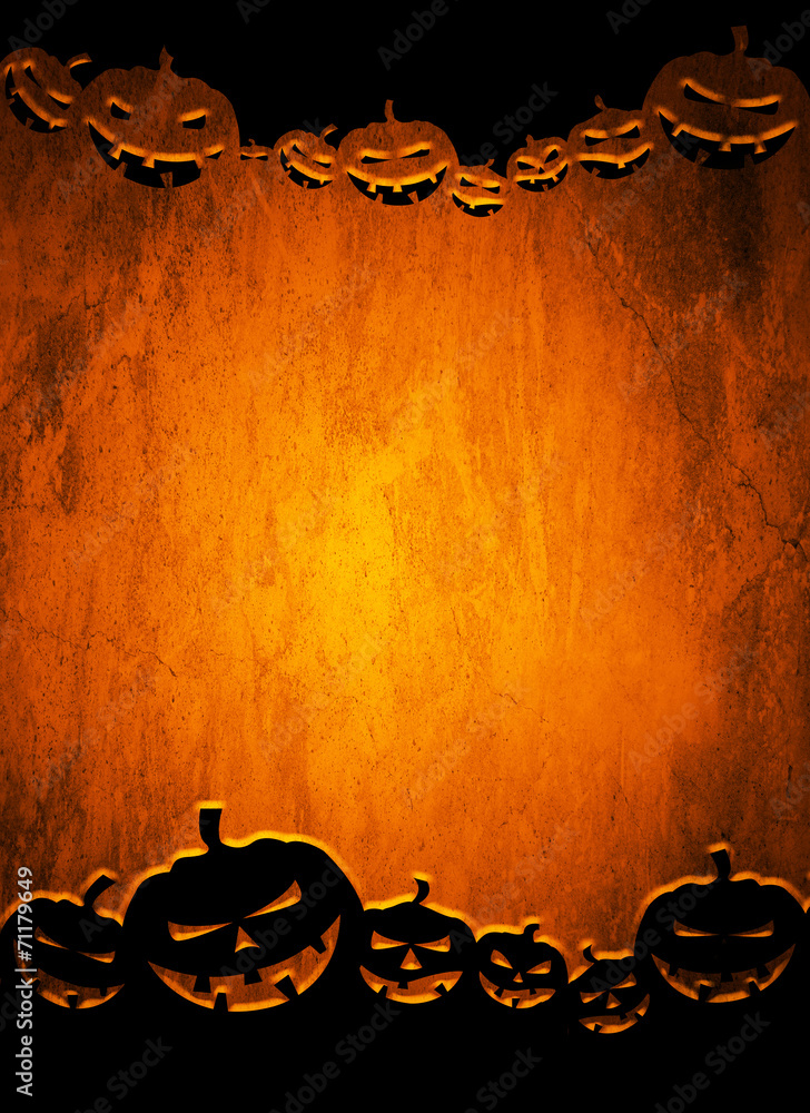 Fototapeta premium halloween