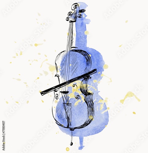 violoncello