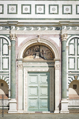 Santa Maria Novella in Florence