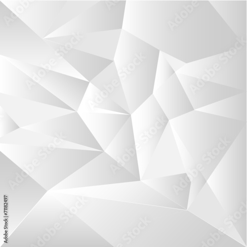Vector of Gray Abstract background