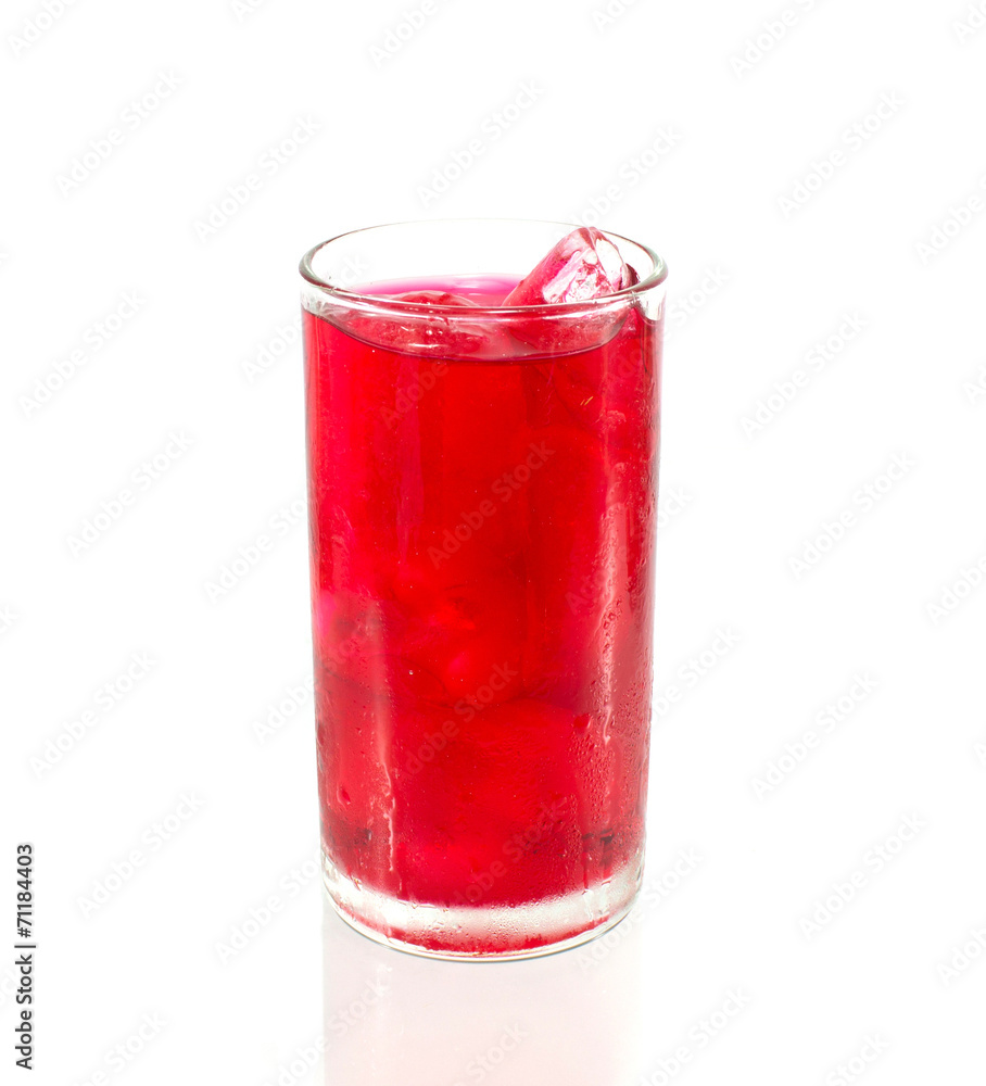 red water red water