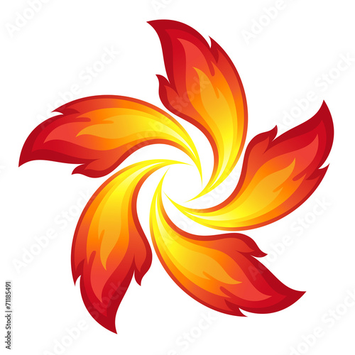 Fire circle