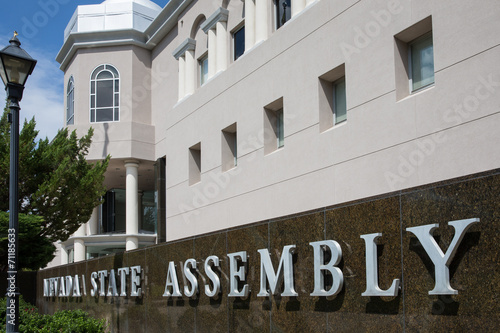 Фотография Nevada State Assembly