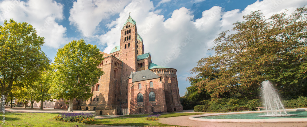 Dom zu Speyer Rheinland-Pfalz